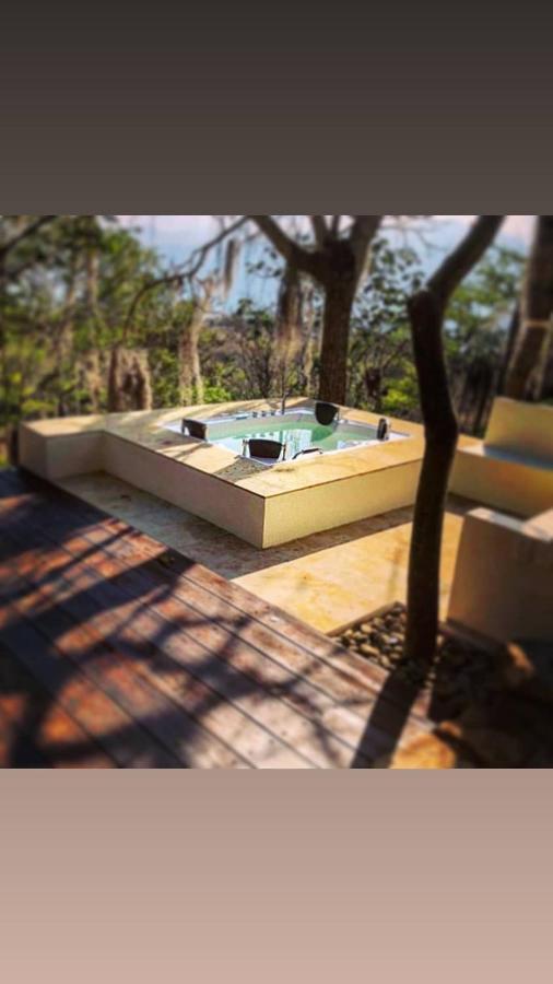 El Paraiso Posada Finca San Vicente Barichara Bagian luar foto