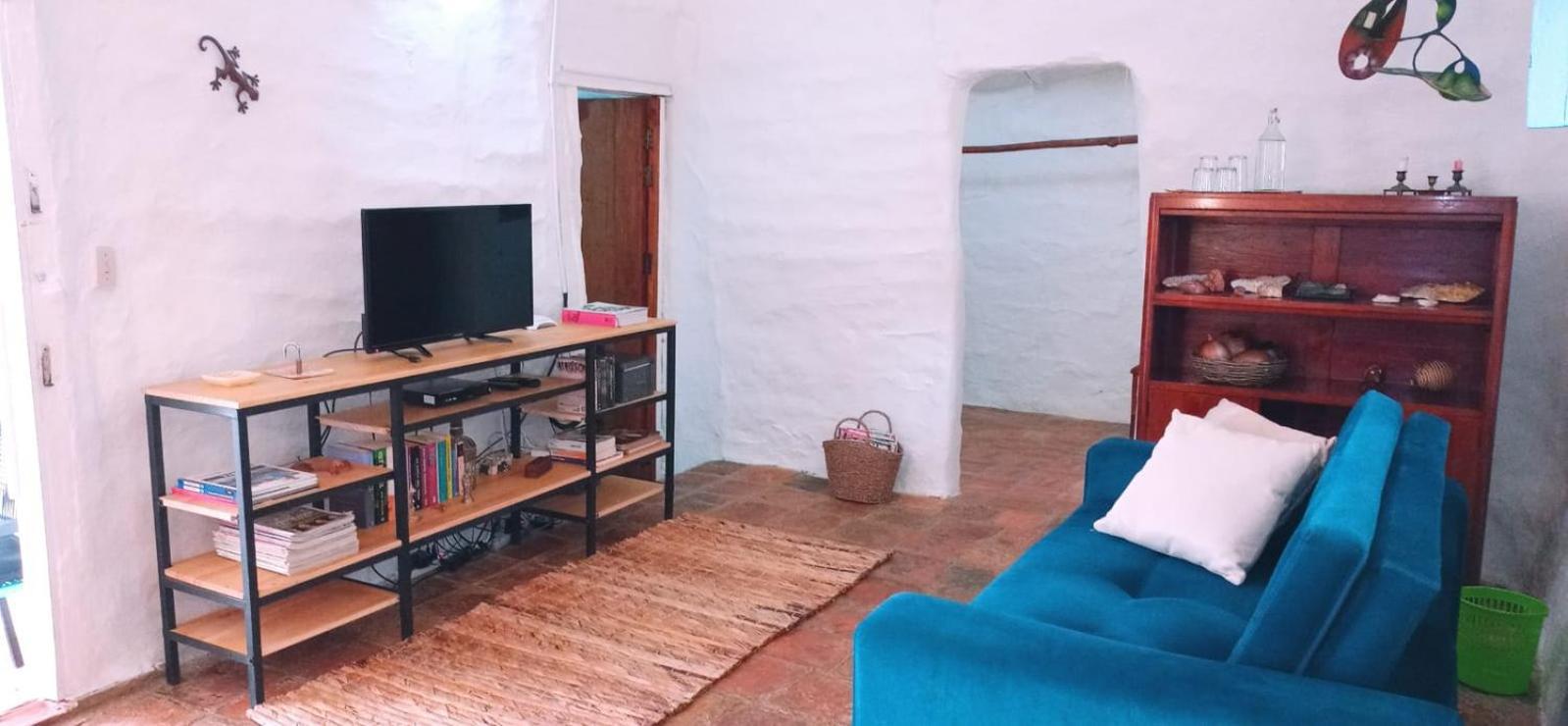 El Paraiso Posada Finca San Vicente Barichara Bagian luar foto
