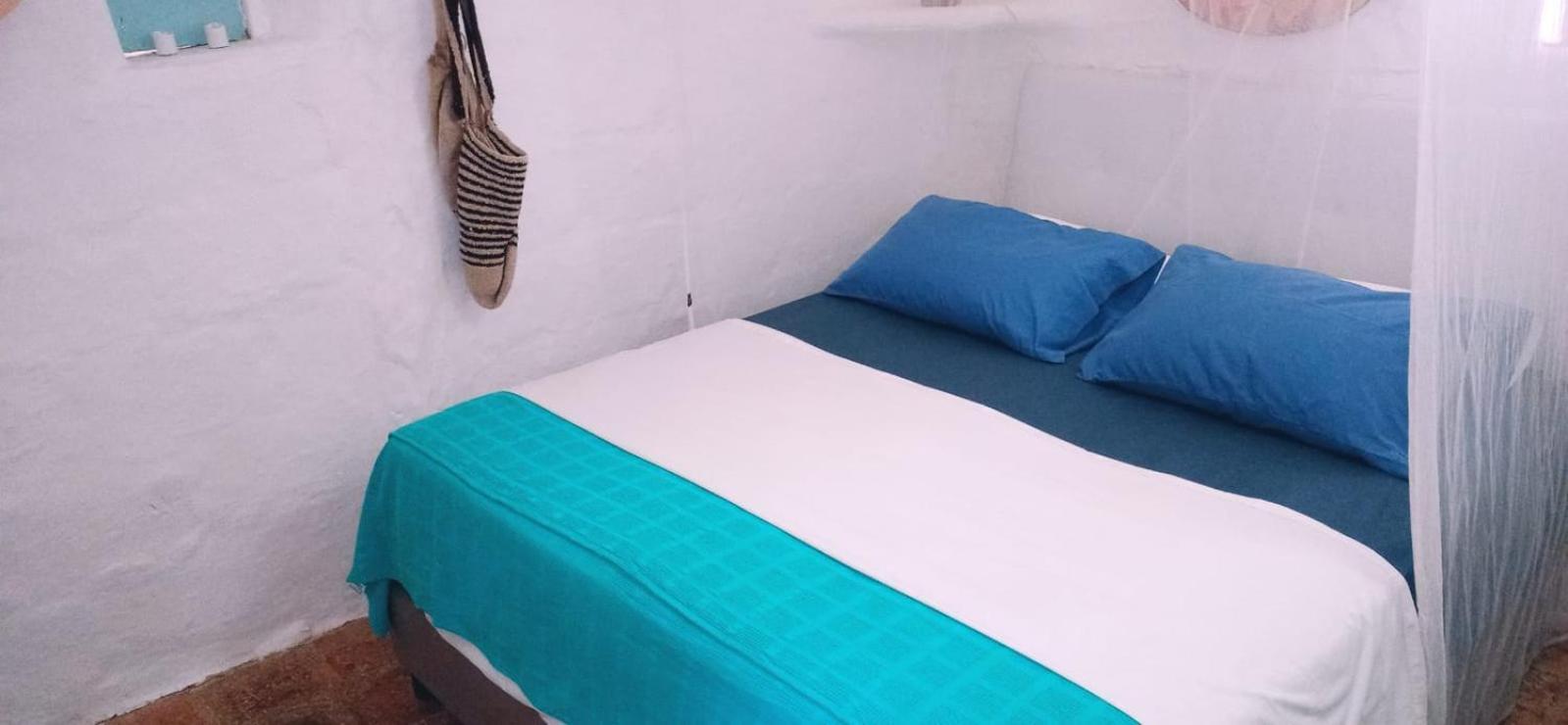 El Paraiso Posada Finca San Vicente Barichara Bagian luar foto