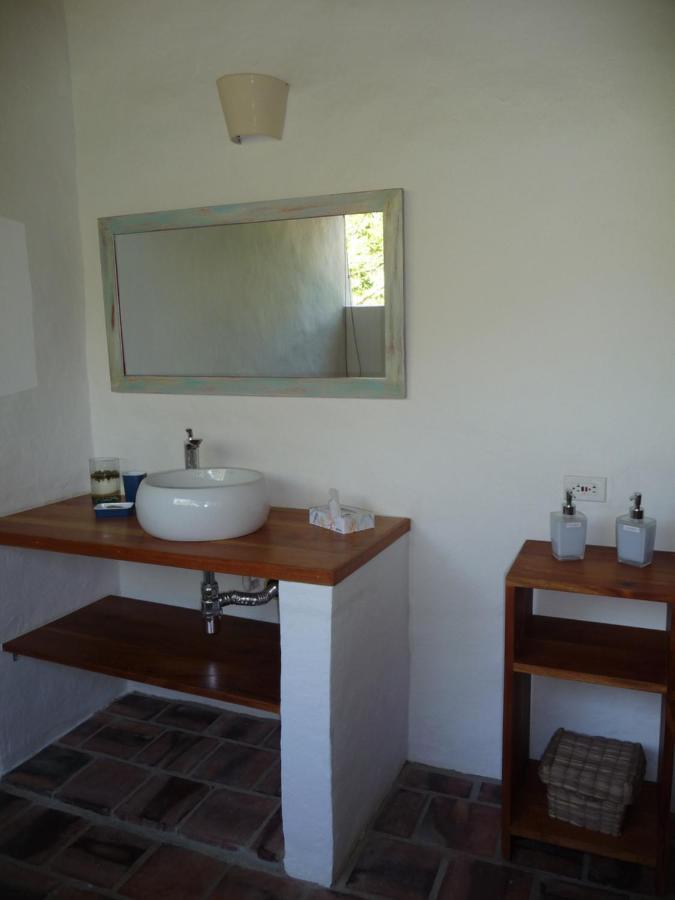 El Paraiso Posada Finca San Vicente Barichara Bagian luar foto